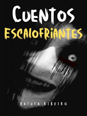 cover image of Cuentos Escalofriantes